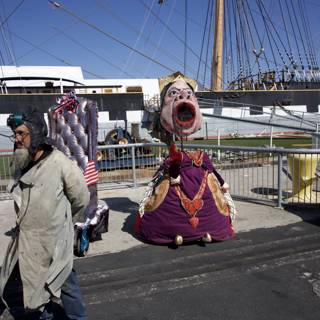 Maritime Marvels Meet Maker Magic