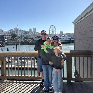 Memories at the Pier