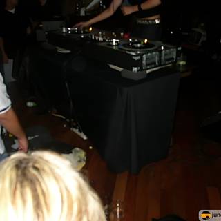 The Nightclub DJ
