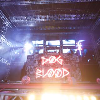 Dog Blood Takes the Coachella Stage