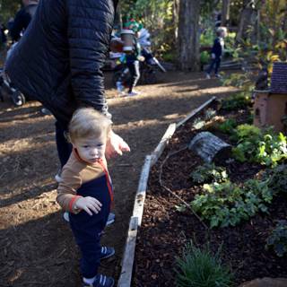 A Stroll Through Thistlewyck's Enchanted Garden