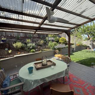 Tranquil Backyard Retreat