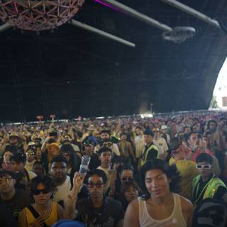 Immersed in the Beat: Coachella 2024, Weekend 2
