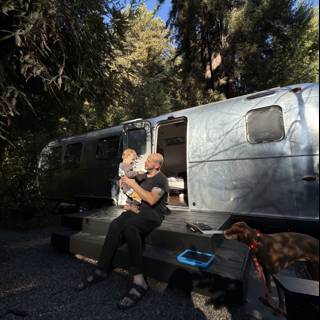 Morning Melody by the Caravan
