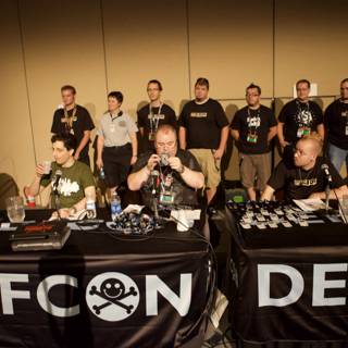 Day 1 Defcon Performance