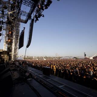Coachella Concert Takes the Stage
