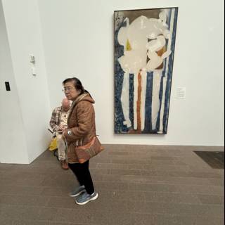 Moments in Motion: Reflections at the Gallery