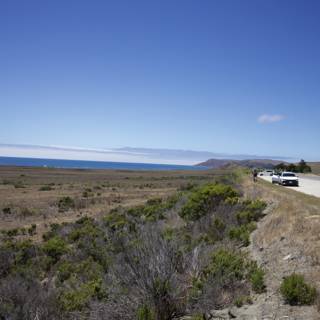 Coastal Serenity on the Open Road