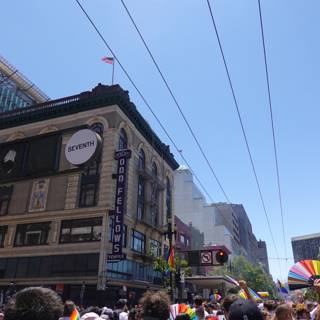 Urban Pride: A Summer Celebration