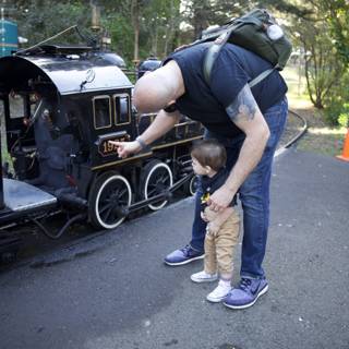 A Magical Day at the SF Zoo: Tiny Trains and Big Dreams