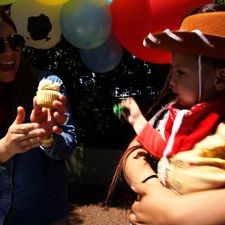 Wesley's First Birthday: A Cowboy Themed Celebration