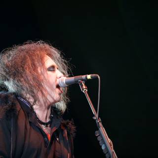 The Cure Takes London by Storm