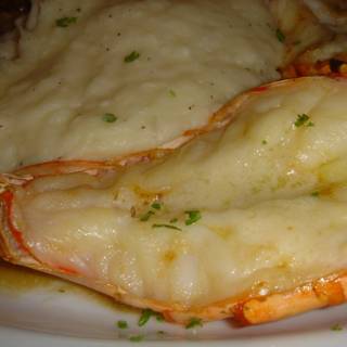 Lobster and Mashed Potatoes Delight