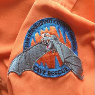 Bat Emblem Jacket