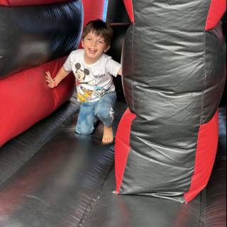 Joyful Adventures in Bounce