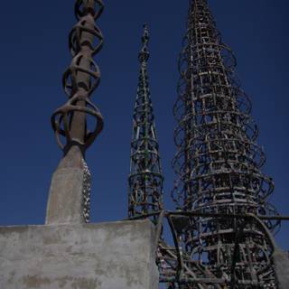 The Towering Spire