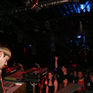 Beats and Energy at the Viram Funktion Nightclub