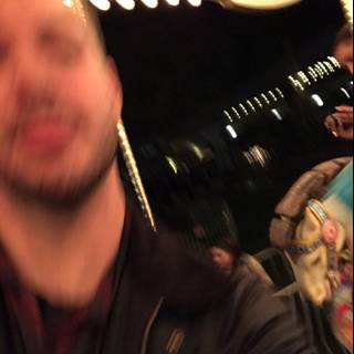 Carousel Selfie