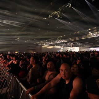 Massive Crowd Surges at Wobbleland 2026 Festival