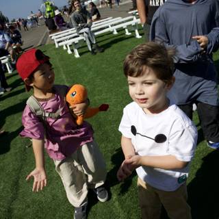 Fun-Filled Day at Maker Faire 2025