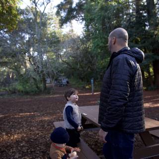 Autumn Stroll at Thistlewyck