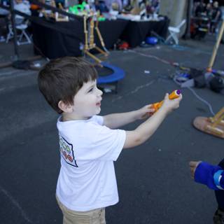 Fun in the Sun at Maker Faire 2025
