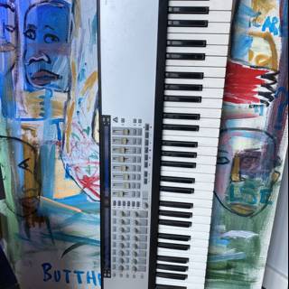 Musical Artistry on a Keyboard