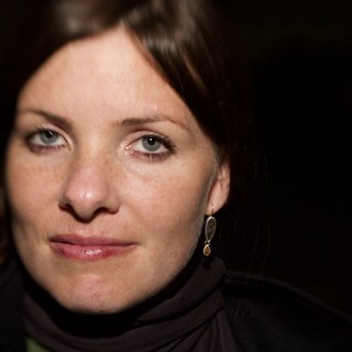 Penelope: Intimate Portrait in Dramatic Low Light