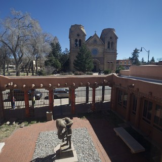 Cathedral Basilica of St. Francis of Assisi, Santa Fe