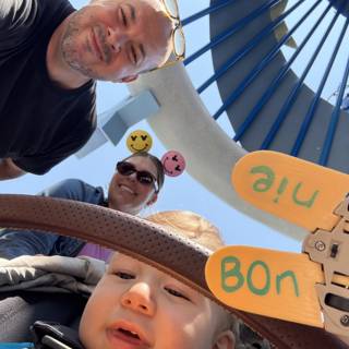 Joyful Moments at Disneyland