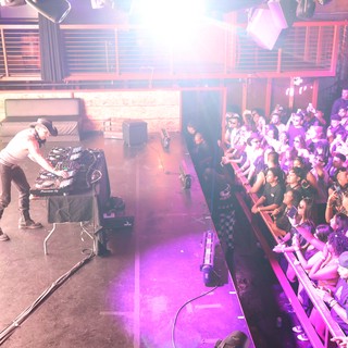 DJ Ignites the Crowd at Wobbleland 2026