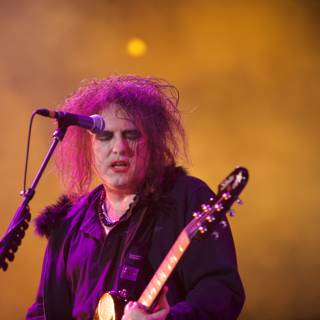 The Cure rocks the crowd at Rock Am Ring Festival