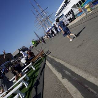 Harbor Happenings at Maker Faire 2025