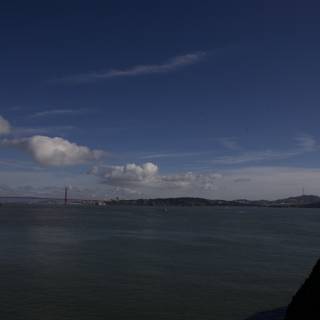 Golden Gate from Above