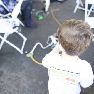 Curious Minds at Maker Faire