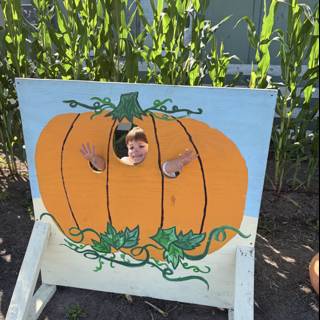 Pumpkin Patch Playtime