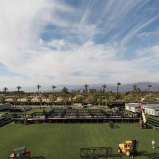 Day 2 at Coachella: A Musical Oasis in the Fields
