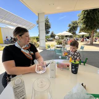 Summer Lunch Al Fresco