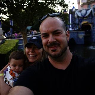 Magical Family Moments at Disneyland