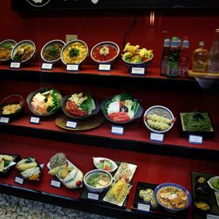 A Culinary Adventure at Japan Center Malls