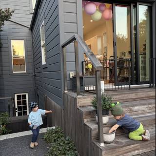 Urban Exploration in San Francisco