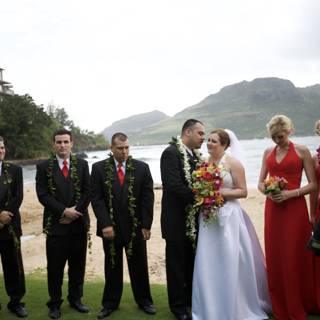 A Beautiful Beach Wedding in Hawaii
