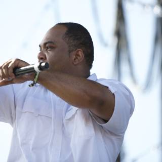Vincent Mason: Performing with Passion