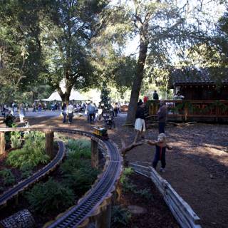 Autumn Adventure at Thistlewyck