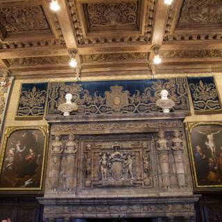 Architectural Elegance at Hearst Castle