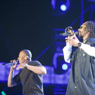 Snoop Dogg Concert Performance