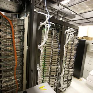Massive Server Rack