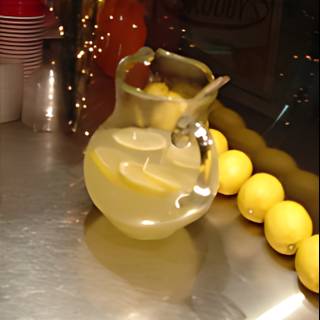 Refreshing Lemonade Delight