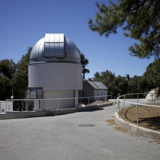 The Magnificent Observatory at Chara