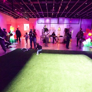 Baby Rave at Asian Art Museum San Francisco